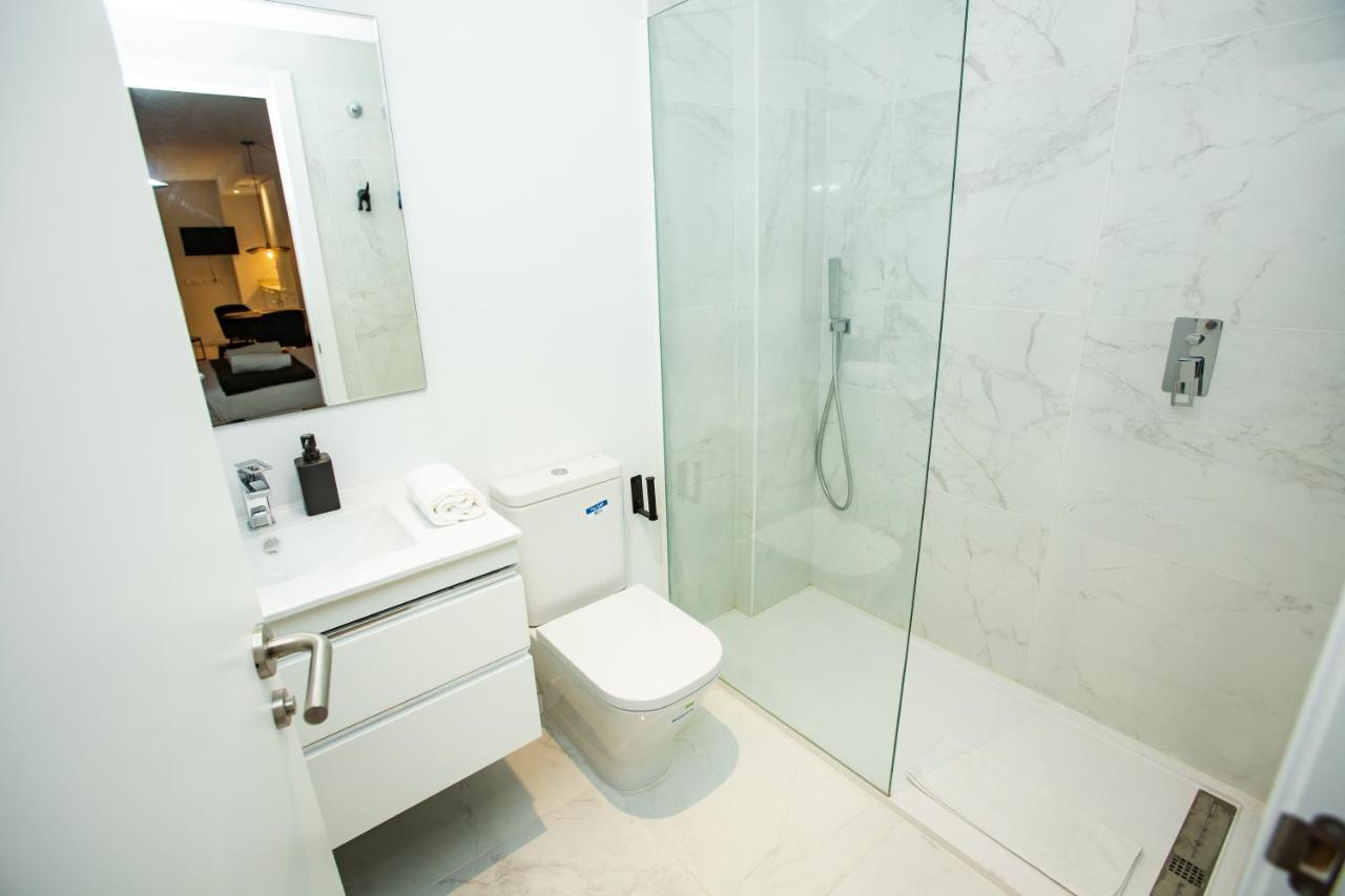 Apartamento Total Valencia Torres de Quart Exterior foto