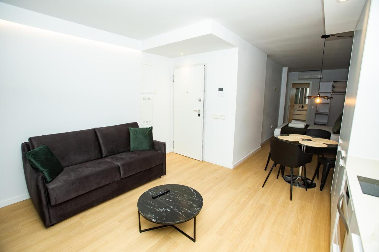 Apartamento Total Valencia Torres de Quart Exterior foto