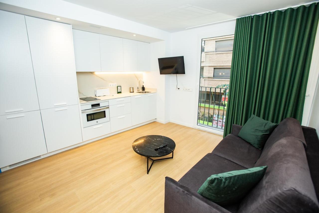 Apartamento Total Valencia Torres de Quart Exterior foto