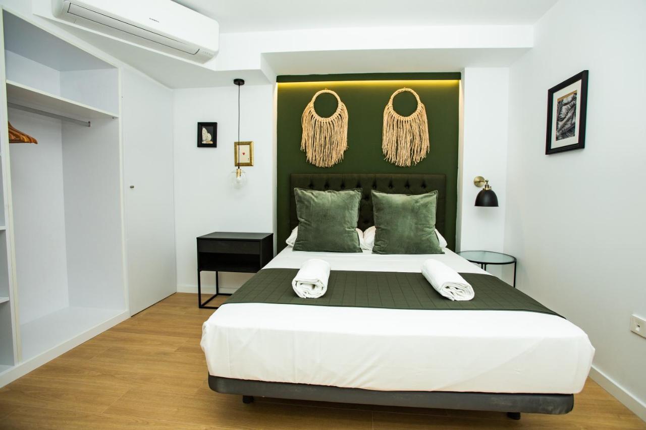 Apartamento Total Valencia Torres de Quart Exterior foto