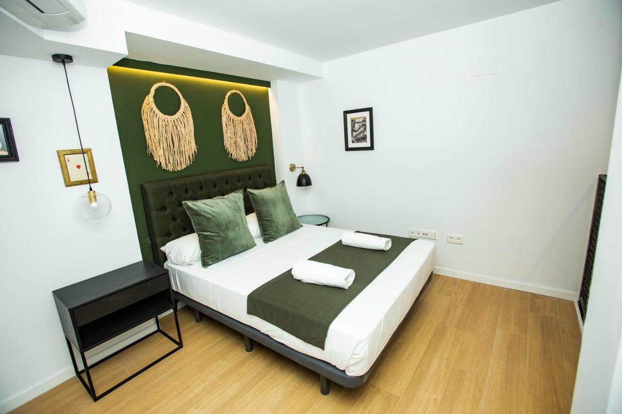 Apartamento Total Valencia Torres de Quart Exterior foto