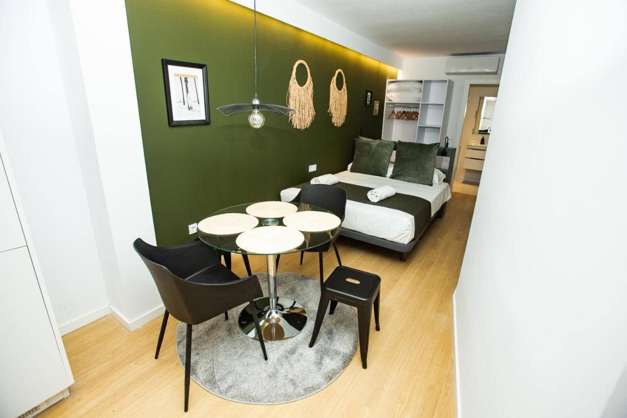 Apartamento Total Valencia Torres de Quart Exterior foto