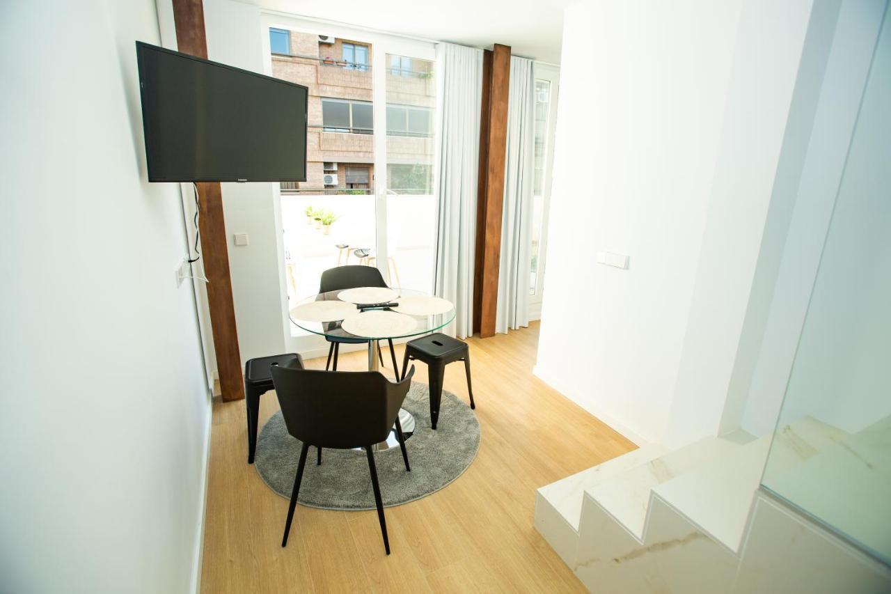 Apartamento Total Valencia Torres de Quart Exterior foto