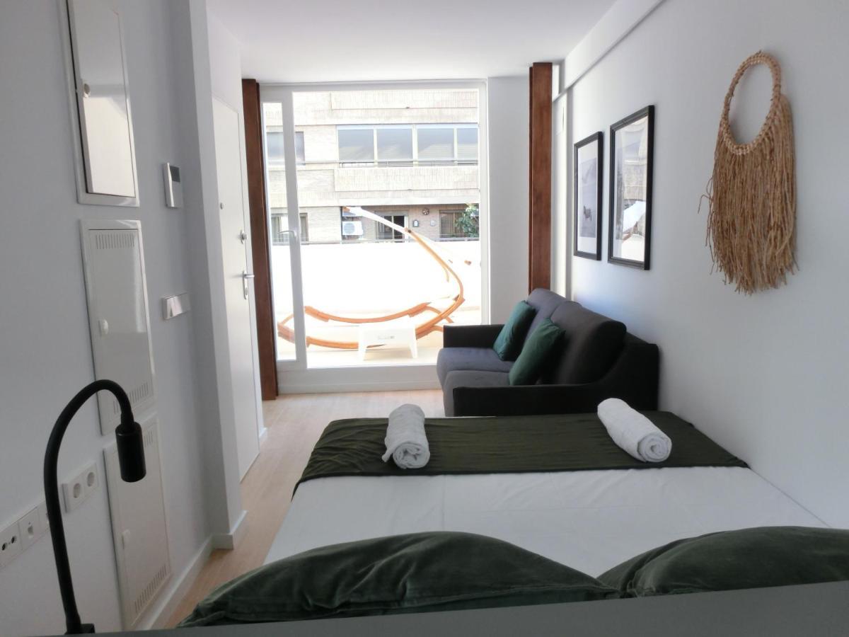 Apartamento Total Valencia Torres de Quart Exterior foto