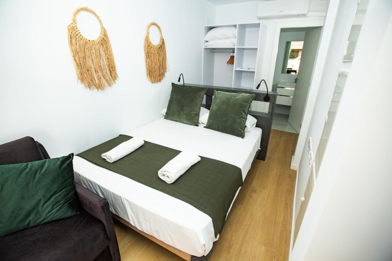 Apartamento Total Valencia Torres de Quart Exterior foto
