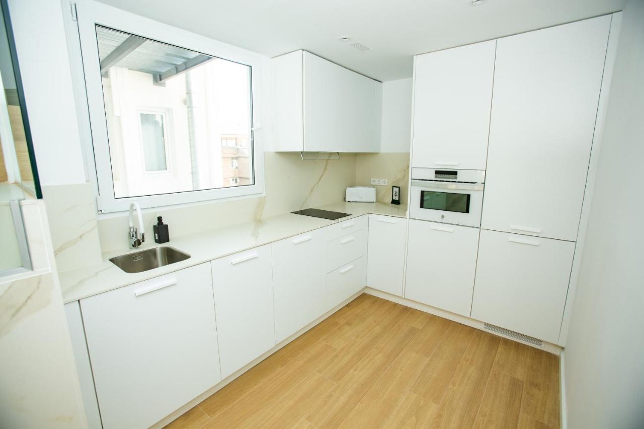 Apartamento Total Valencia Torres de Quart Exterior foto