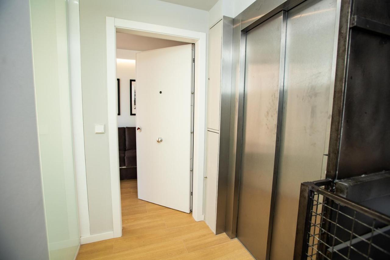 Apartamento Total Valencia Torres de Quart Exterior foto