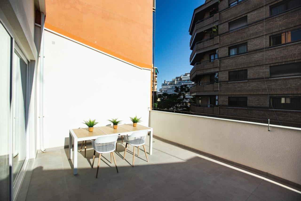 Apartamento Total Valencia Torres de Quart Exterior foto