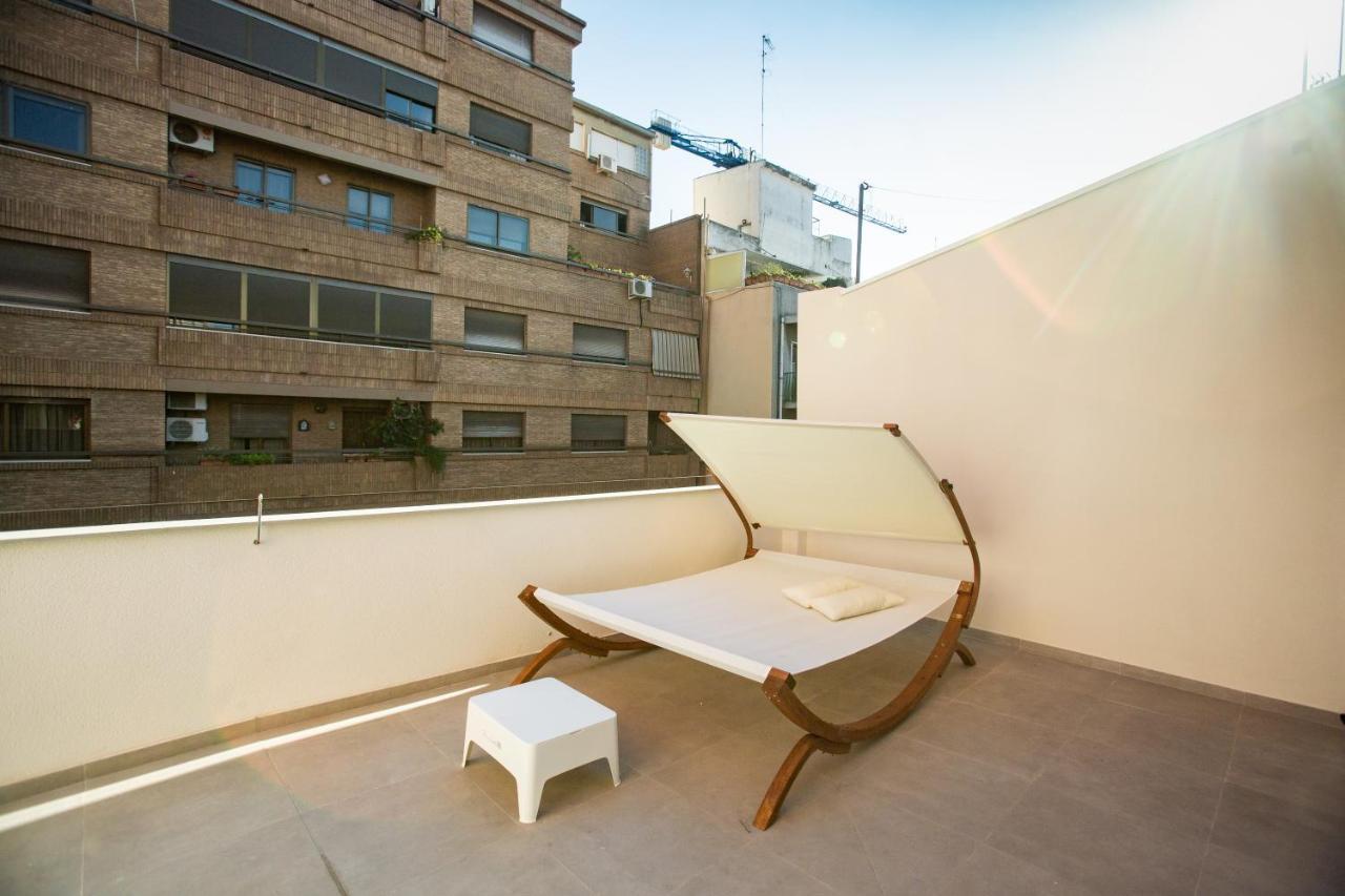 Apartamento Total Valencia Torres de Quart Exterior foto