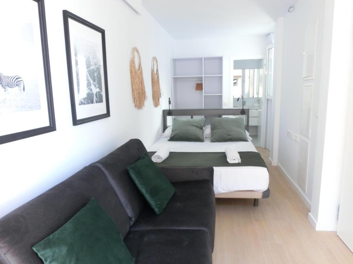 Apartamento Total Valencia Torres de Quart Exterior foto