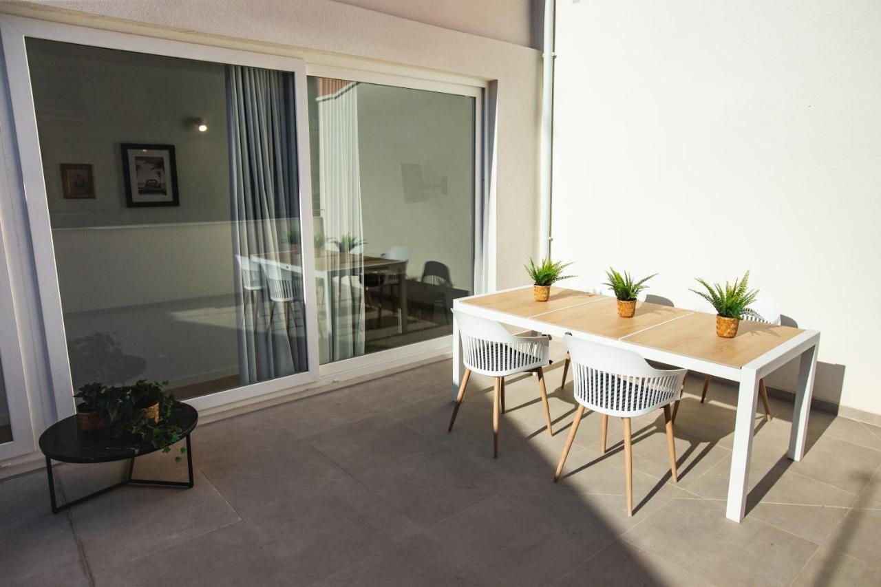 Apartamento Total Valencia Torres de Quart Exterior foto