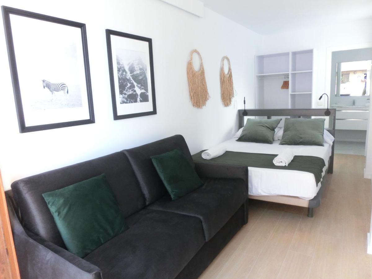 Apartamento Total Valencia Torres de Quart Exterior foto