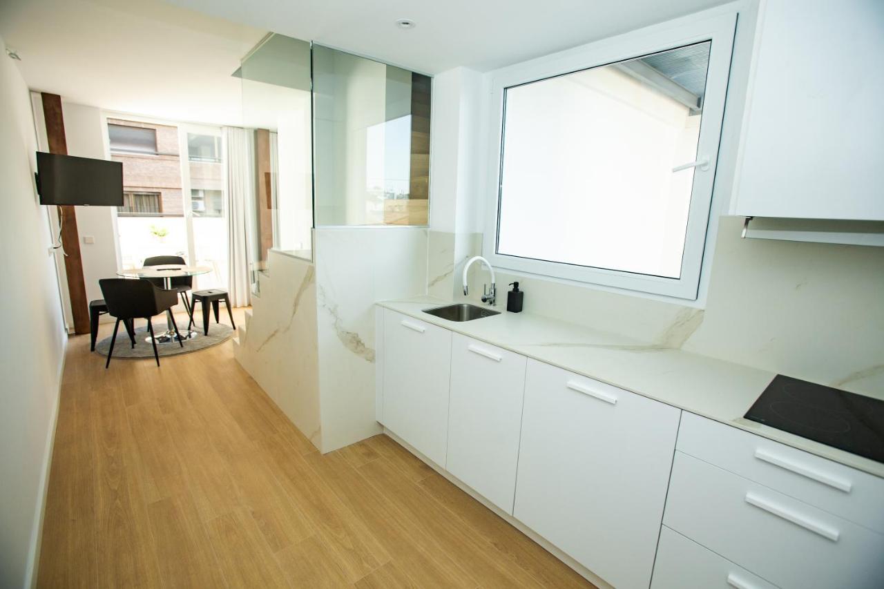 Apartamento Total Valencia Torres de Quart Exterior foto