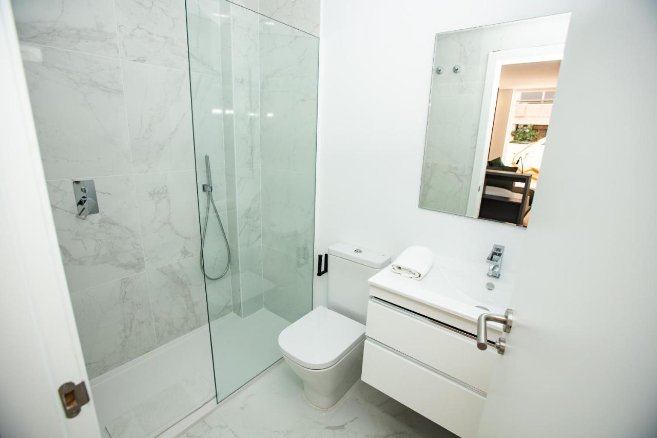 Apartamento Total Valencia Torres de Quart Exterior foto